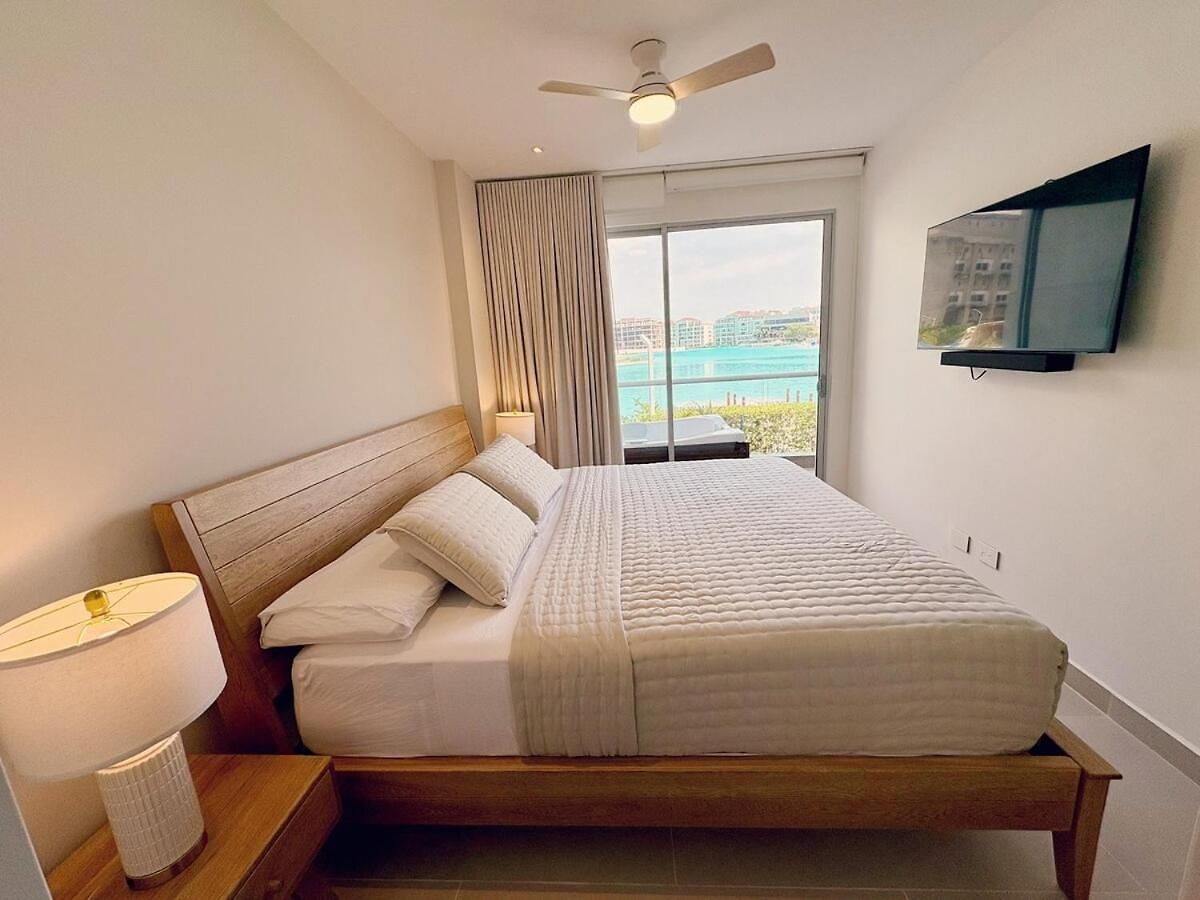 Jacuzzi Privado Con Vista A La Laguna De Baía Kristal Apartamento *