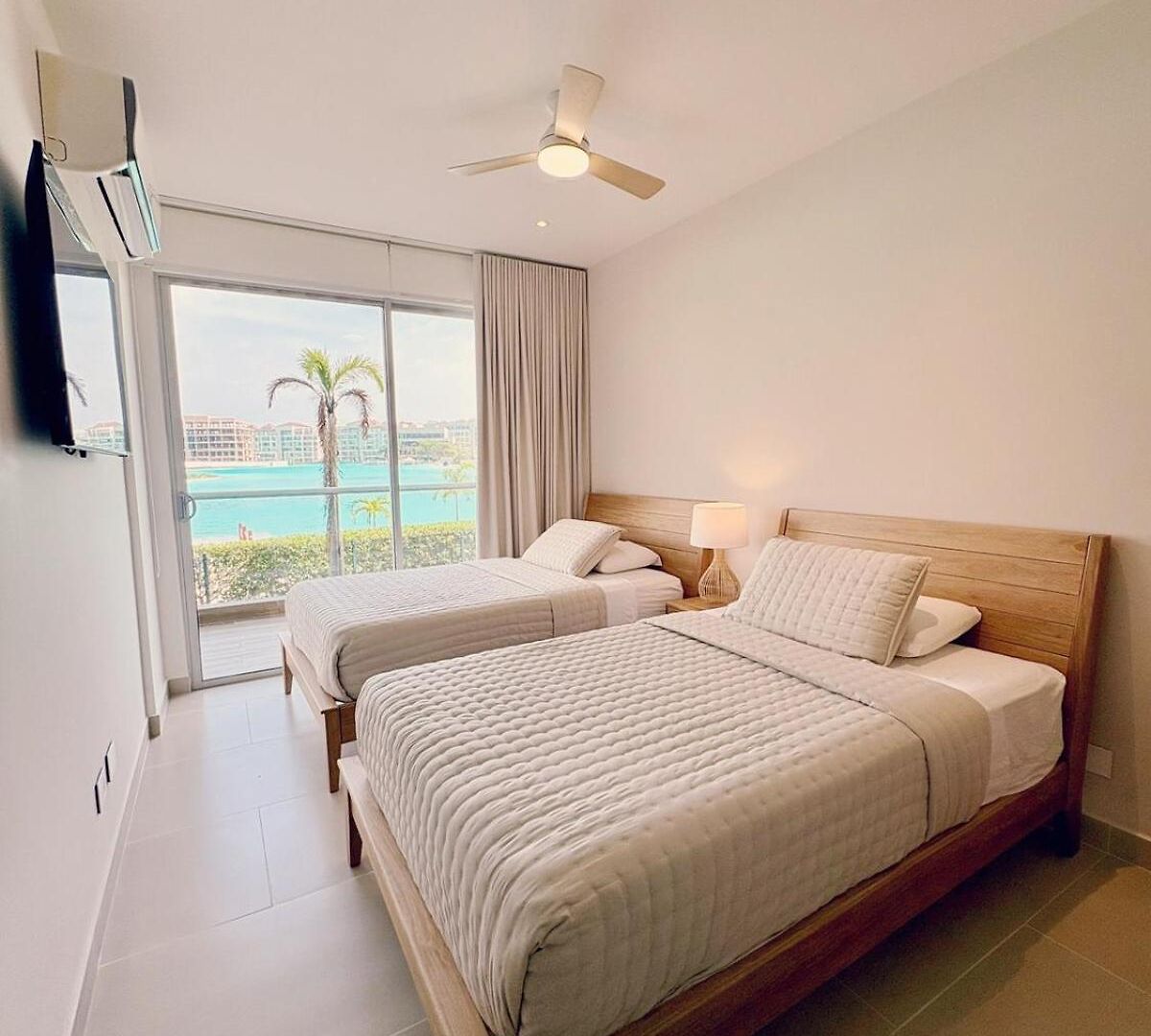 Apartamento Jacuzzi Privado Con Vista A La Laguna De Baía Kristal *