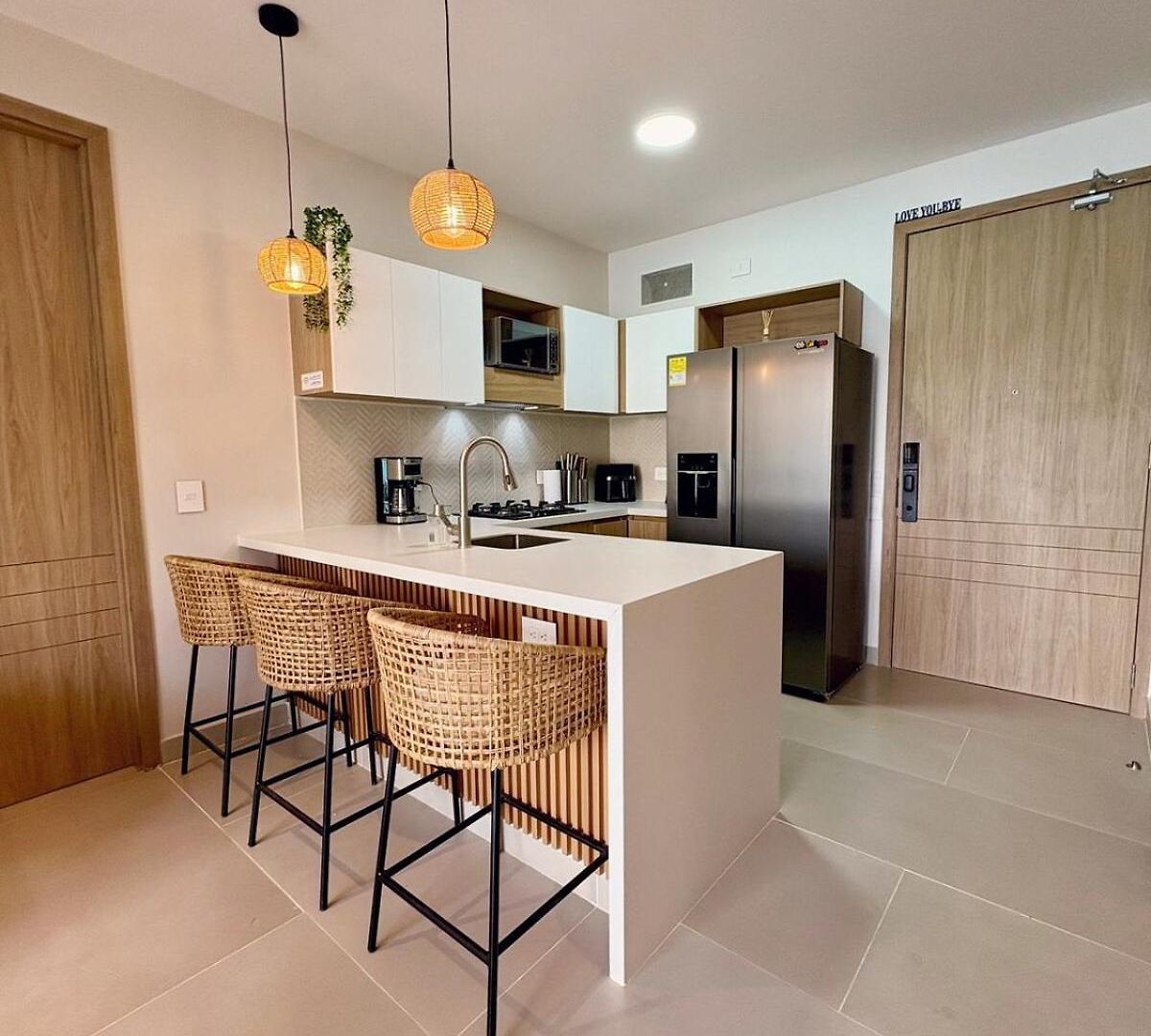 Jacuzzi Privado Con Vista A La Laguna De Baía Kristal Apartamento *