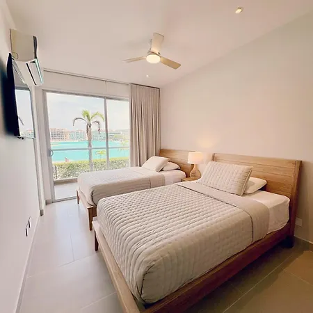 Apartamento Jacuzzi Privado Con Vista A La Laguna De Baía Kristal *